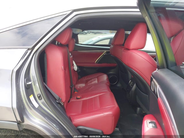 Lexus Rx 350 F Sport 2019 2T2BZMCA9KC193358 Image 8