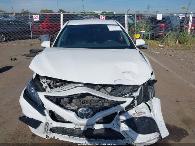 4T1G11AK3PU776574 Toyota CAMRY SE