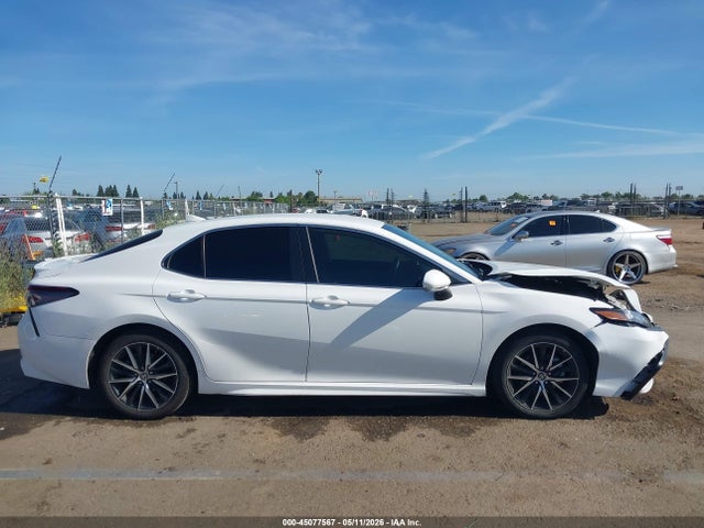 4T1G11AK3PU776574 Toyota CAMRY SE