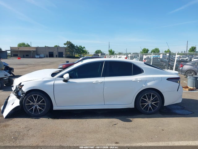 4T1G11AK3PU776574 Toyota CAMRY SE