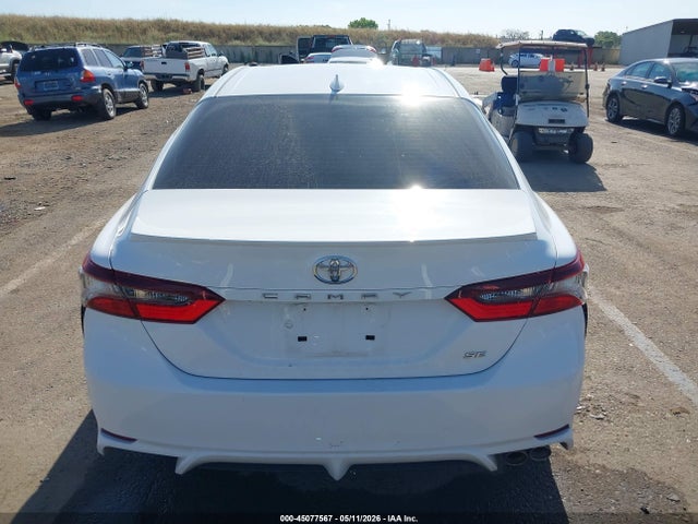 4T1G11AK3PU776574 Toyota CAMRY SE