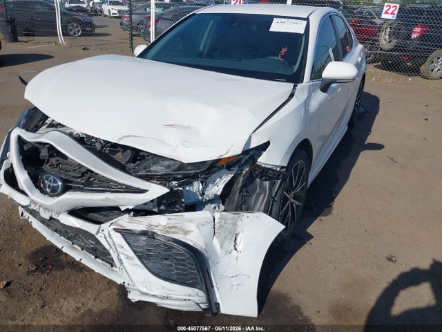 4T1G11AK3PU776574 Toyota CAMRY SE
