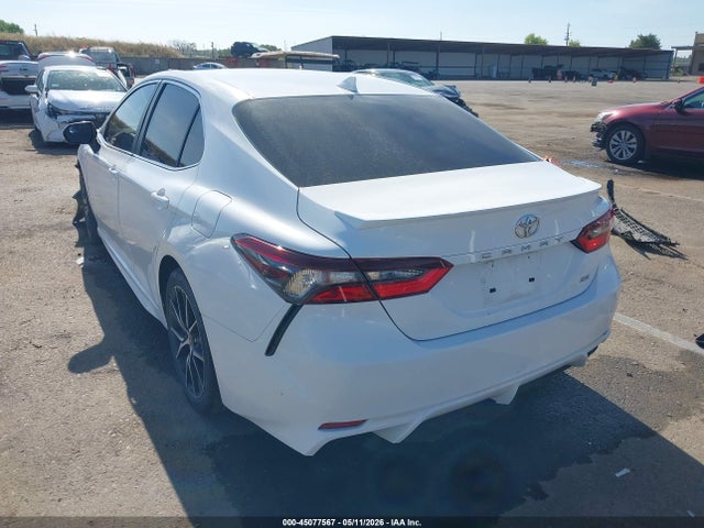 4T1G11AK3PU776574 Toyota CAMRY SE