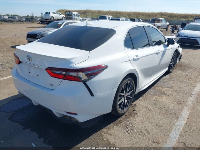 4T1G11AK3PU776574 Toyota CAMRY SE