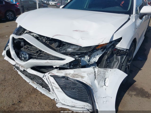 4T1G11AK3PU776574 Toyota CAMRY SE