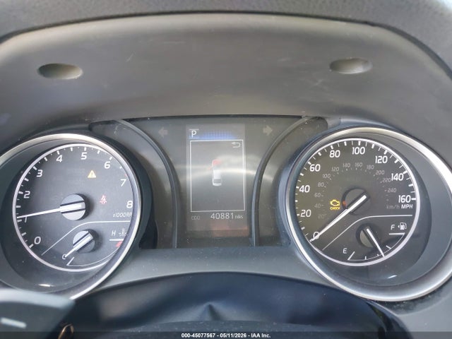 4T1G11AK3PU776574 Toyota CAMRY SE