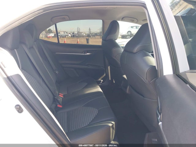 4T1G11AK3PU776574 Toyota CAMRY SE