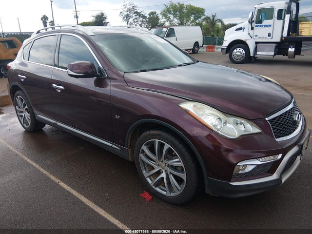 Продаж на аукціоні авто 2017 Infiniti Qx50, vin: JN1BJ0RP3HM389228, номер лоту: 45077568