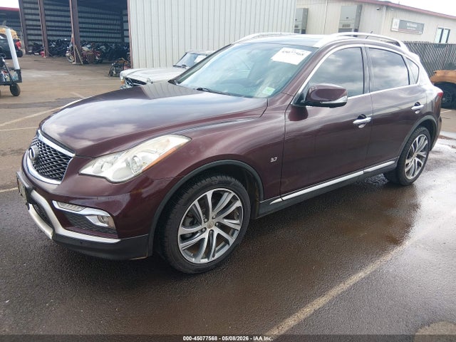Продаж на аукціоні авто 2017 Infiniti Qx50, vin: JN1BJ0RP3HM389228, номер лоту: 45077568