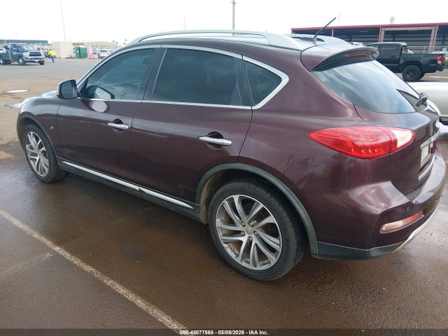 Продаж на аукціоні авто 2017 Infiniti Qx50, vin: JN1BJ0RP3HM389228, номер лоту: 45077568