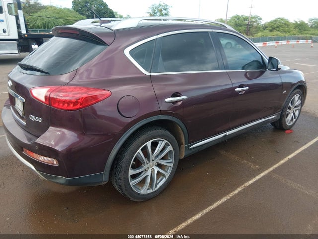 Продаж на аукціоні авто 2017 Infiniti Qx50, vin: JN1BJ0RP3HM389228, номер лоту: 45077568