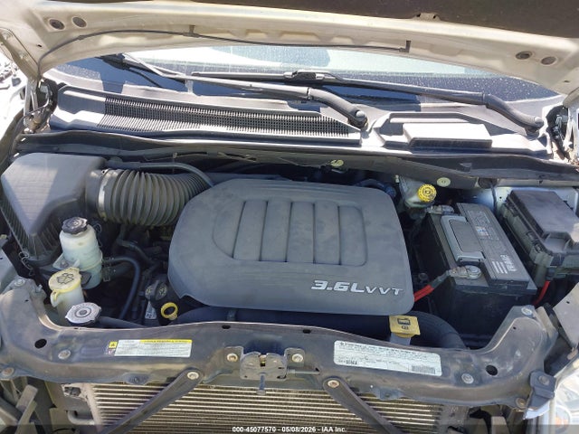 45077570 :رقم المزاد ، 2C4RDGAG7CR343253 vin ، 2012 Ram Cargo C/v مزاد بيع
