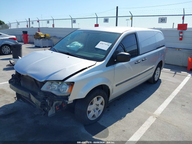 45077570 :رقم المزاد ، 2C4RDGAG7CR343253 vin ، 2012 Ram Cargo C/v مزاد بيع