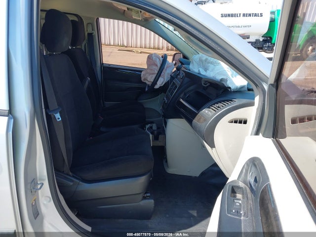 45077570 :رقم المزاد ، 2C4RDGAG7CR343253 vin ، 2012 Ram Cargo C/v مزاد بيع