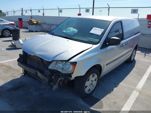 45077570 :رقم المزاد ، 2C4RDGAG7CR343253 vin ، 2012 Ram Cargo C/v مزاد بيع