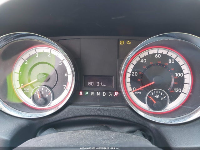 45077570 :رقم المزاد ، 2C4RDGAG7CR343253 vin ، 2012 Ram Cargo C/v مزاد بيع