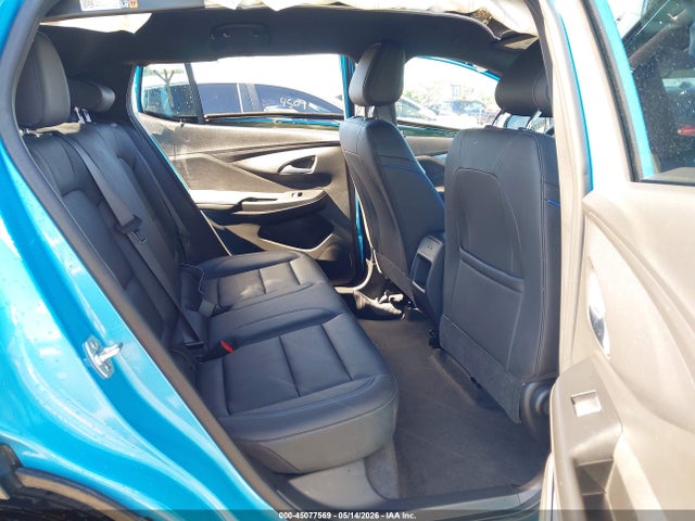 45077569 :رقم المزاد ، KL47LBEP8SB152276 vin ، 2025 Buick Envista Sport Touring Fwd مزاد بيع