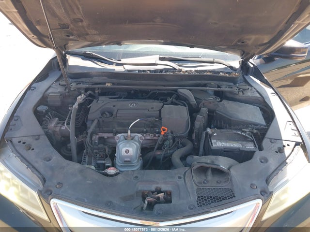2015 Acura Tlx მანქანა იყიდება აუქციონზე, vin: 19UUB1F35FA005685, აუქციონის ნომერი: 45077573