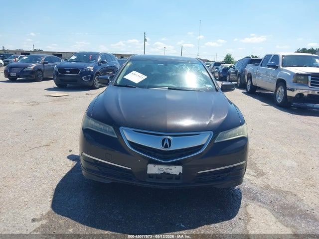 2015 Acura Tlx მანქანა იყიდება აუქციონზე, vin: 19UUB1F35FA005685, აუქციონის ნომერი: 45077573