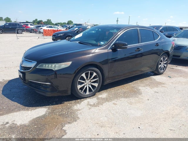 2015 Acura Tlx მანქანა იყიდება აუქციონზე, vin: 19UUB1F35FA005685, აუქციონის ნომერი: 45077573