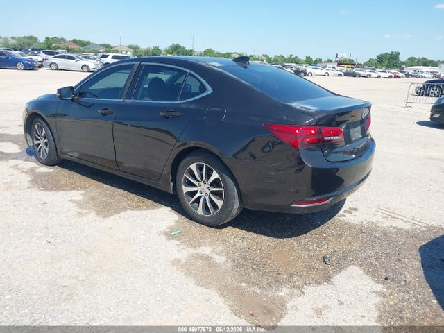 2015 Acura Tlx მანქანა იყიდება აუქციონზე, vin: 19UUB1F35FA005685, აუქციონის ნომერი: 45077573