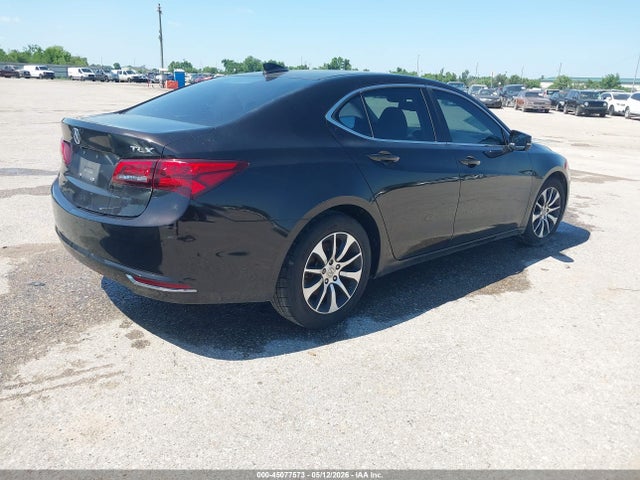 2015 Acura Tlx მანქანა იყიდება აუქციონზე, vin: 19UUB1F35FA005685, აუქციონის ნომერი: 45077573