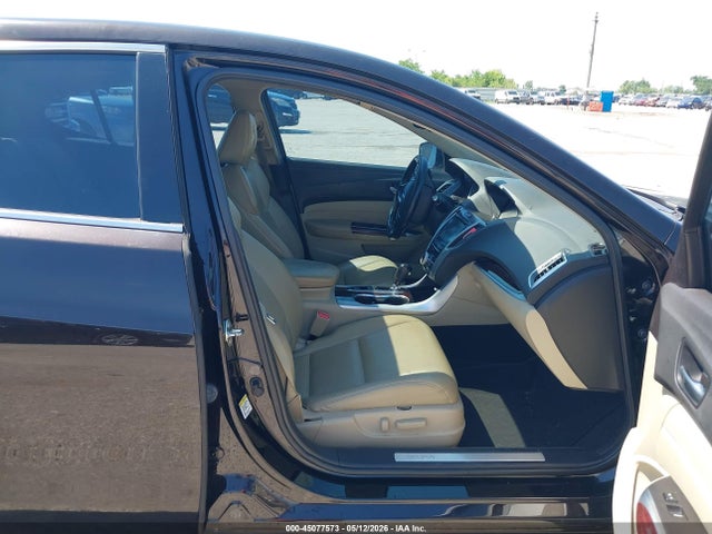 2015 Acura Tlx მანქანა იყიდება აუქციონზე, vin: 19UUB1F35FA005685, აუქციონის ნომერი: 45077573