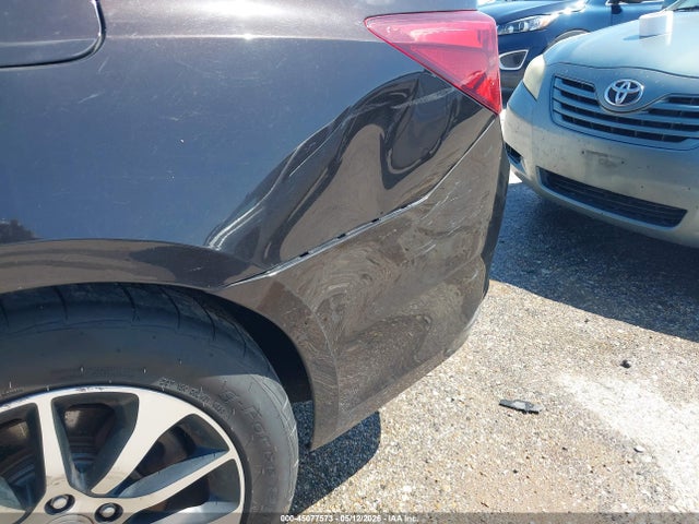 2015 Acura Tlx მანქანა იყიდება აუქციონზე, vin: 19UUB1F35FA005685, აუქციონის ნომერი: 45077573