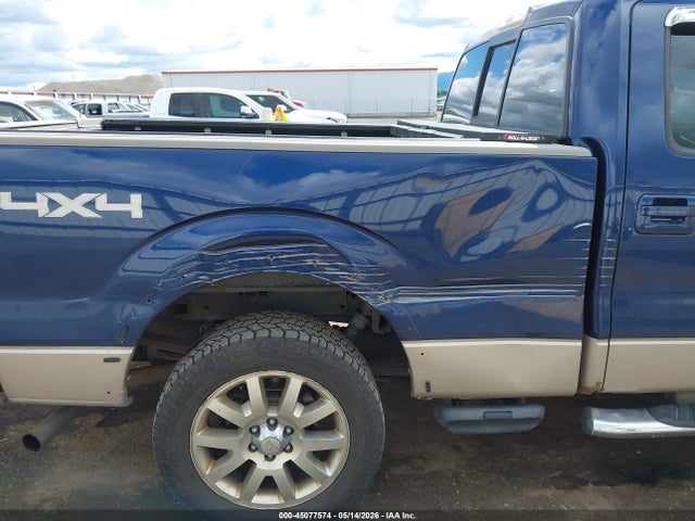 2009 Ford F-150 Fx4/king Ranch/lariat/platinum/xl/xlt მანქანა იყიდება აუქციონზე, vin: 1FTPW14V29KB41095, აუქციონის ნომერი: 45077574