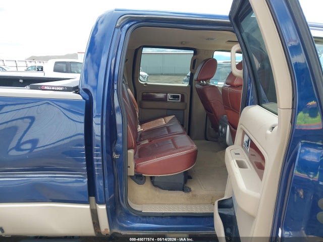 2009 Ford F-150 Fx4/king Ranch/lariat/platinum/xl/xlt მანქანა იყიდება აუქციონზე, vin: 1FTPW14V29KB41095, აუქციონის ნომერი: 45077574