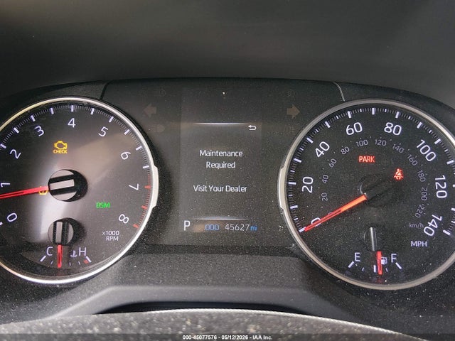 Продажа на аукционе авто 2020 Toyota Rav4 Xle Premium, vin: JTMC1RFV7LD054605, номер лота: 45077576