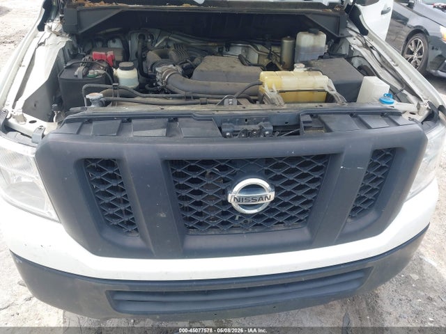 45077578 :رقم المزاد ، 1N6BF0KM2HN811737 vin ، 2017 Nissan Nv Cargo Nv1500 Sv V6 مزاد بيع