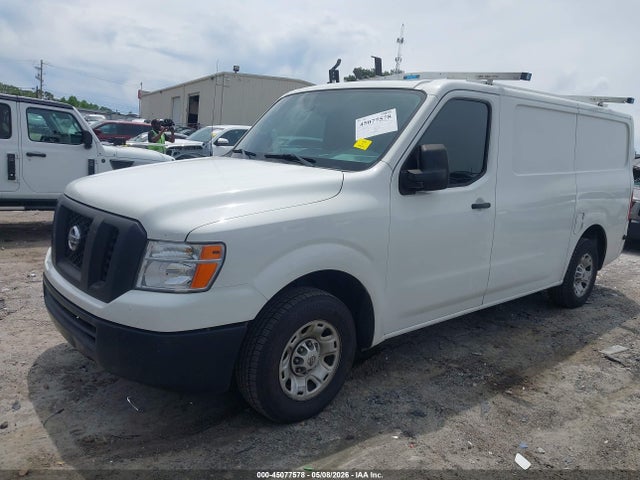 Продаж на аукціоні авто 2017 Nissan Nv Cargo Nv1500 Sv V6, vin: 1N6BF0KM2HN811737, номер лоту: 45077578