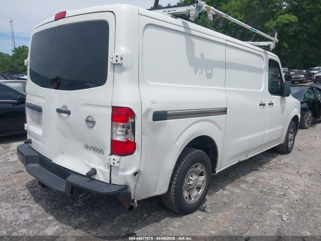 Продаж на аукціоні авто 2017 Nissan Nv Cargo Nv1500 Sv V6, vin: 1N6BF0KM2HN811737, номер лоту: 45077578