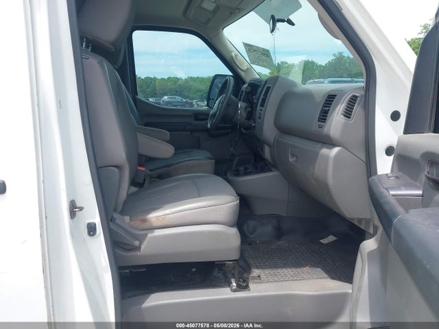 Продажа на аукционе авто 2017 Nissan Nv Cargo Nv1500 Sv V6, vin: 1N6BF0KM2HN811737, номер лота: 45077578