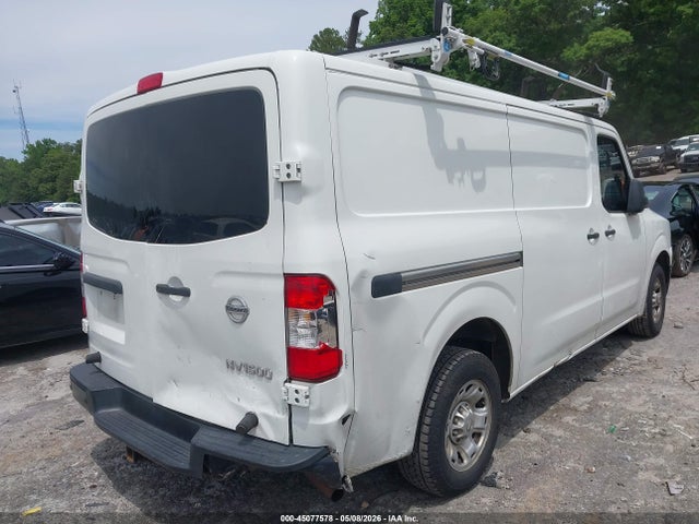 Продаж на аукціоні авто 2017 Nissan Nv Cargo Nv1500 Sv V6, vin: 1N6BF0KM2HN811737, номер лоту: 45077578