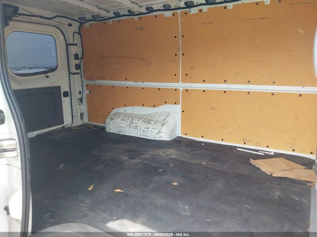 45077578 :رقم المزاد ، 1N6BF0KM2HN811737 vin ، 2017 Nissan Nv Cargo Nv1500 Sv V6 مزاد بيع