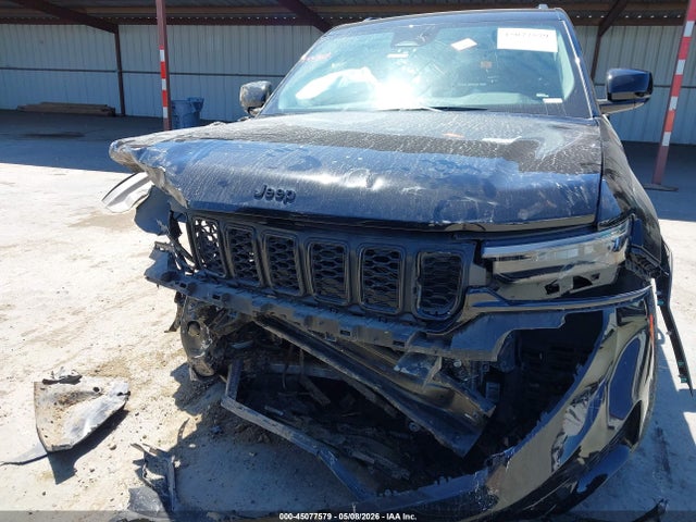 Продаж на аукціоні авто 2024 Jeep Grand Cherokee Limited 4x4, vin: 1C4RJHBG8RC702396, номер лоту: 45077579