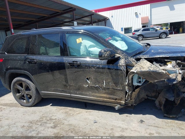 Продаж на аукціоні авто 2024 Jeep Grand Cherokee Limited 4x4, vin: 1C4RJHBG8RC702396, номер лоту: 45077579