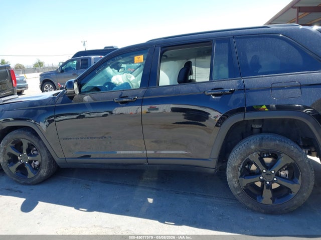 Продаж на аукціоні авто 2024 Jeep Grand Cherokee Limited 4x4, vin: 1C4RJHBG8RC702396, номер лоту: 45077579