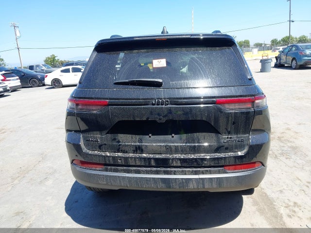 Продаж на аукціоні авто 2024 Jeep Grand Cherokee Limited 4x4, vin: 1C4RJHBG8RC702396, номер лоту: 45077579