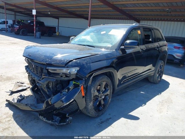 Продаж на аукціоні авто 2024 Jeep Grand Cherokee Limited 4x4, vin: 1C4RJHBG8RC702396, номер лоту: 45077579
