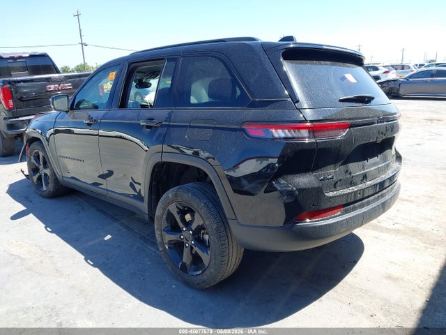 Продаж на аукціоні авто 2024 Jeep Grand Cherokee Limited 4x4, vin: 1C4RJHBG8RC702396, номер лоту: 45077579