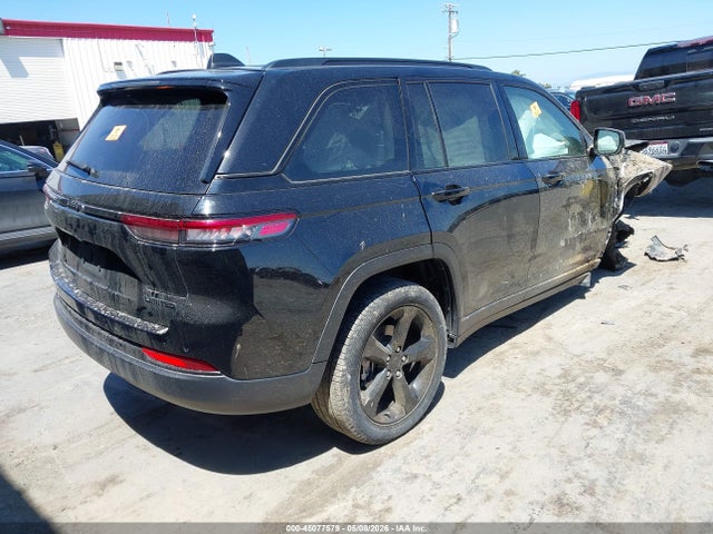 Продаж на аукціоні авто 2024 Jeep Grand Cherokee Limited 4x4, vin: 1C4RJHBG8RC702396, номер лоту: 45077579