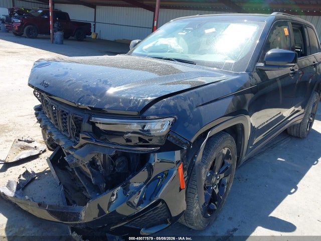 Продаж на аукціоні авто 2024 Jeep Grand Cherokee Limited 4x4, vin: 1C4RJHBG8RC702396, номер лоту: 45077579