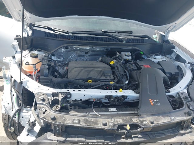 45077580 :رقم المزاد ، KL77LJEP0SC086071 vin ، 2025 Chevrolet Trax Fwd 2rs مزاد بيع