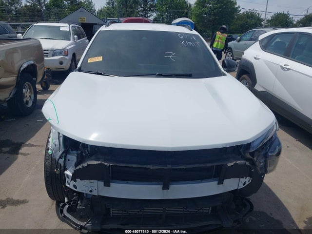 45077580 :رقم المزاد ، KL77LJEP0SC086071 vin ، 2025 Chevrolet Trax Fwd 2rs مزاد بيع
