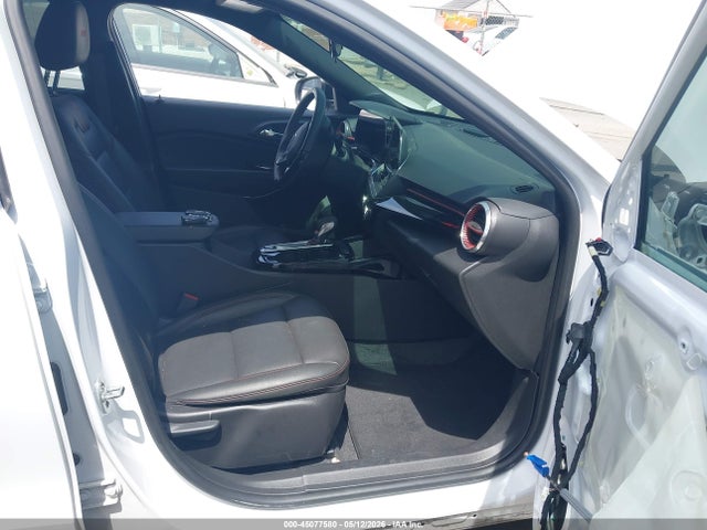 45077580 :رقم المزاد ، KL77LJEP0SC086071 vin ، 2025 Chevrolet Trax Fwd 2rs مزاد بيع