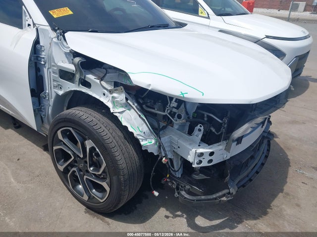 45077580 :رقم المزاد ، KL77LJEP0SC086071 vin ، 2025 Chevrolet Trax Fwd 2rs مزاد بيع