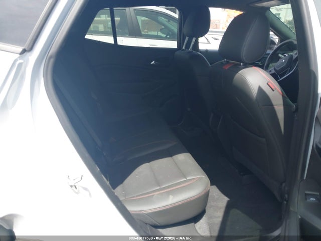 45077580 :رقم المزاد ، KL77LJEP0SC086071 vin ، 2025 Chevrolet Trax Fwd 2rs مزاد بيع